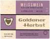 berlin weingrosskellerei goldener herbst weisswein aus der-sowjetunion