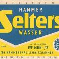 VEB Hammerbräu Lemnitzhammer