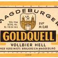VEB Vereinigte Brauereien Magdeburg