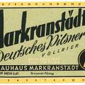 VEB Brauhaus Markranstädt