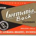 VEB Germania-Brauerei Oschersleben