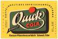 schwedt konsum quick-cola