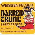 VEB Brauerei Weißenfels